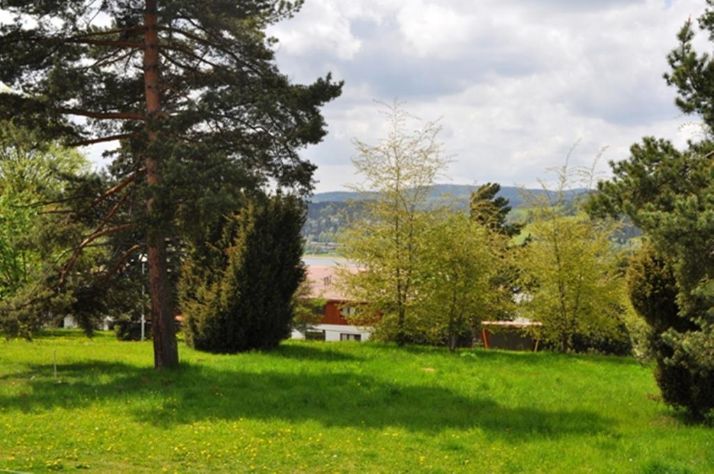 Apartman Romance Lipno nad Vltavou Zewnętrze zdjęcie