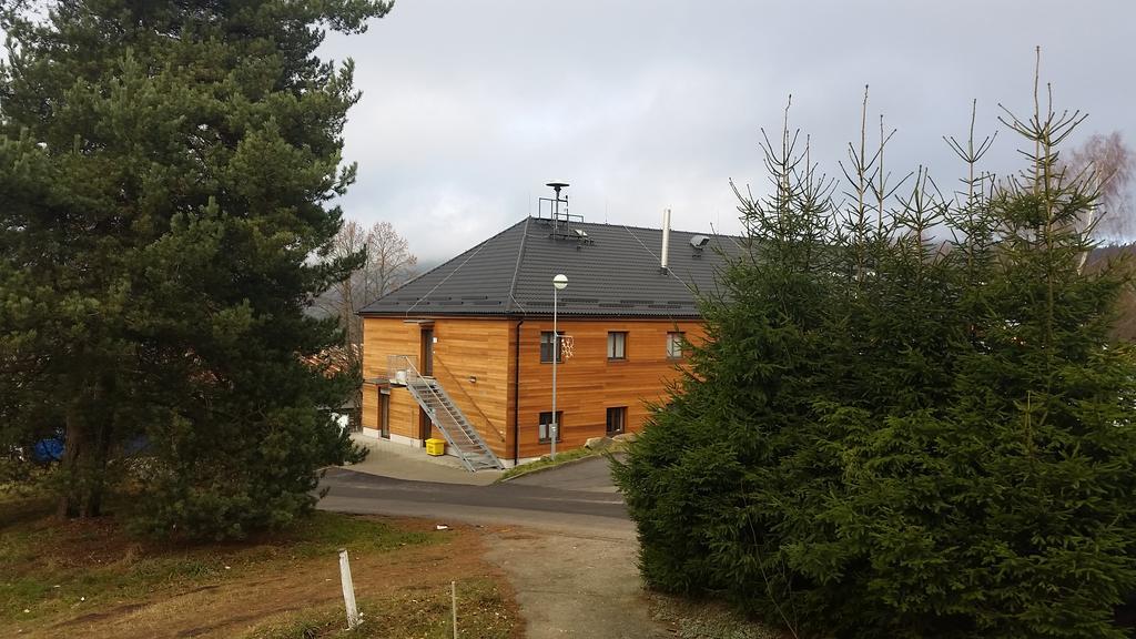 Apartman Romance Lipno nad Vltavou Zewnętrze zdjęcie